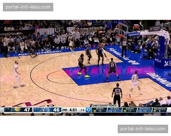 步行者胜魔术止16连败，西亚卡姆37分班凯罗39分